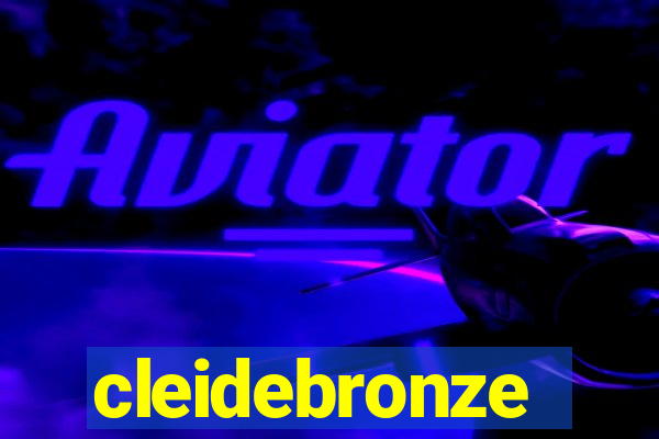 cleidebronze