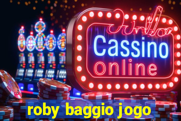 roby baggio jogo