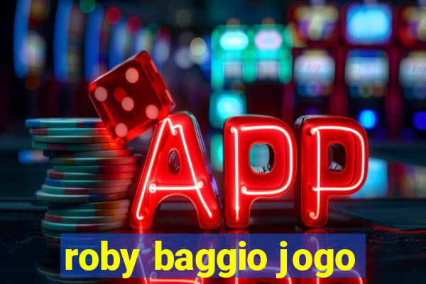 roby baggio jogo