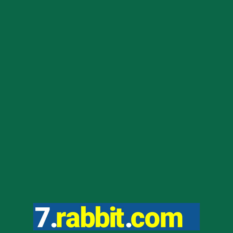 7.rabbit.com