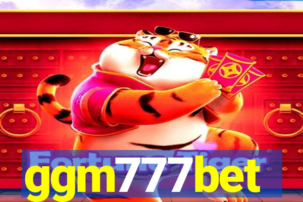 ggm777bet