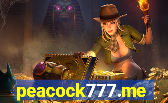 peacock777.me