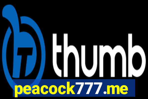 peacock777.me