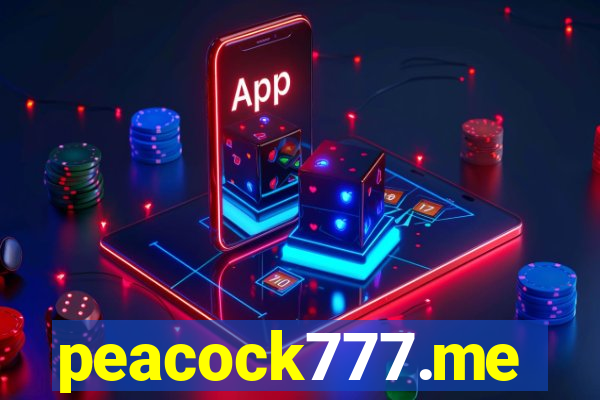 peacock777.me