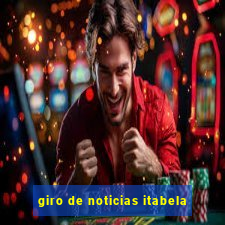 giro de noticias itabela