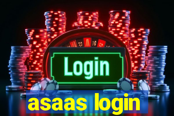 asaas login