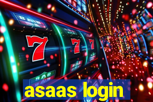 asaas login