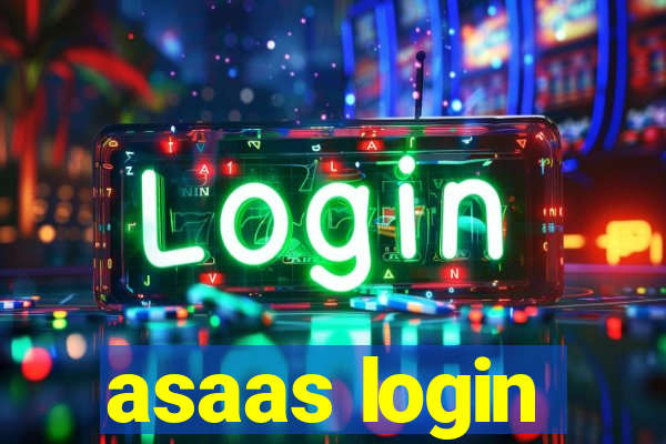 asaas login