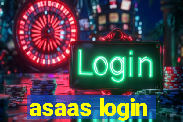 asaas login