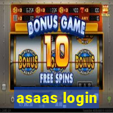 asaas login