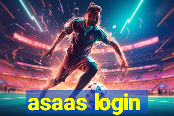 asaas login