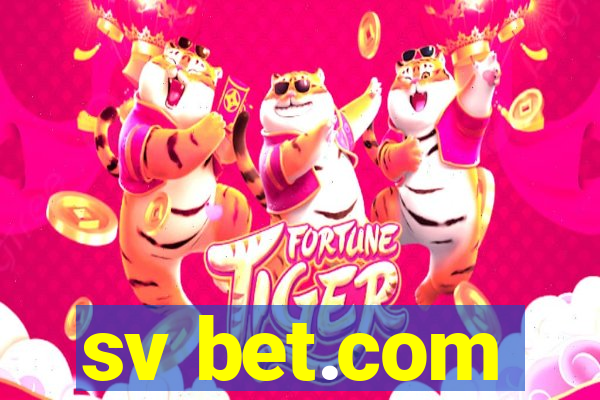 sv bet.com