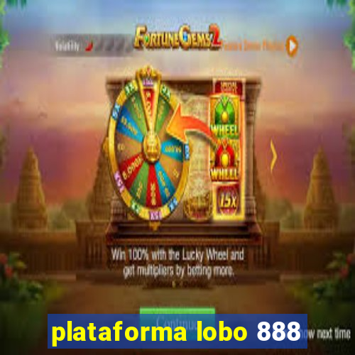 plataforma lobo 888