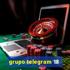 grupo telegram 18