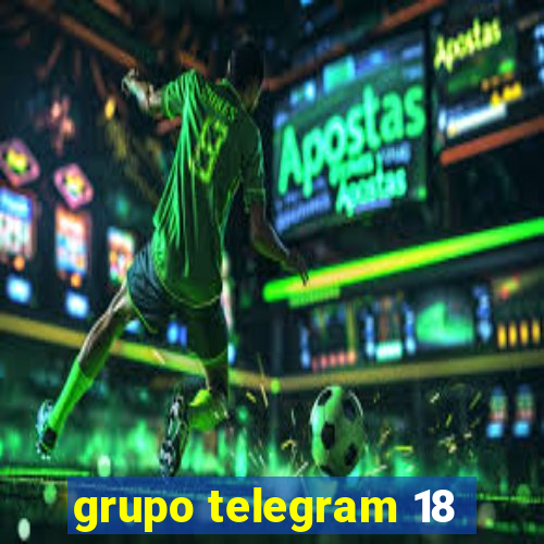 grupo telegram 18