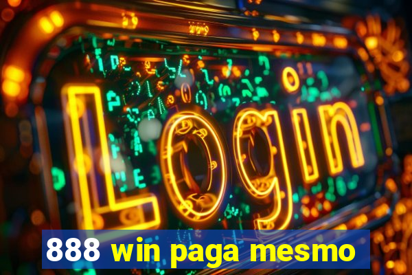 888 win paga mesmo