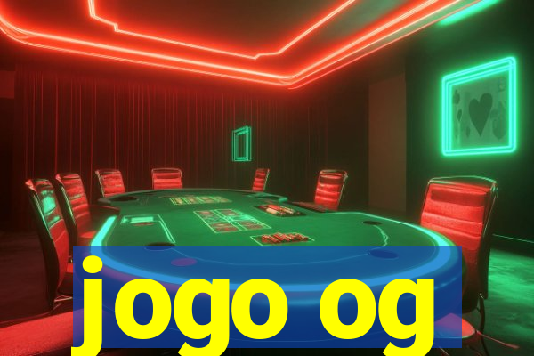 jogo og