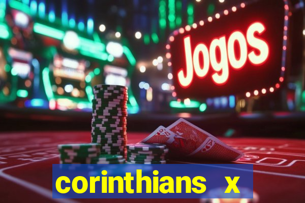 corinthians x cruzeiro ao vivo e gratis