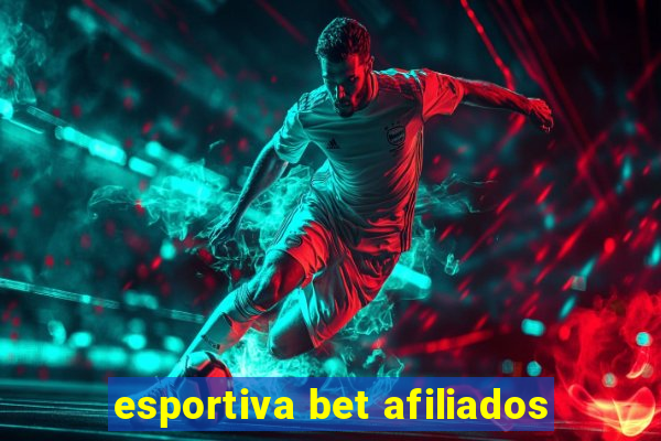 esportiva bet afiliados