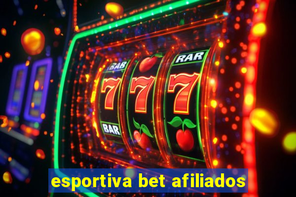 esportiva bet afiliados