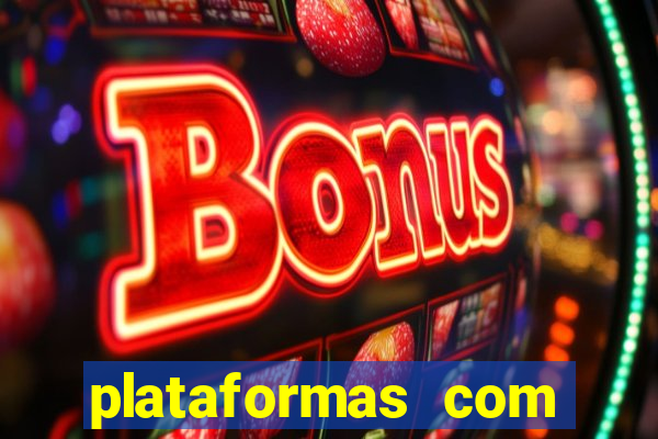 plataformas com bonus de cadastro facebook