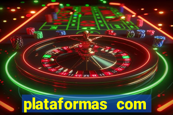 plataformas com bonus de cadastro facebook