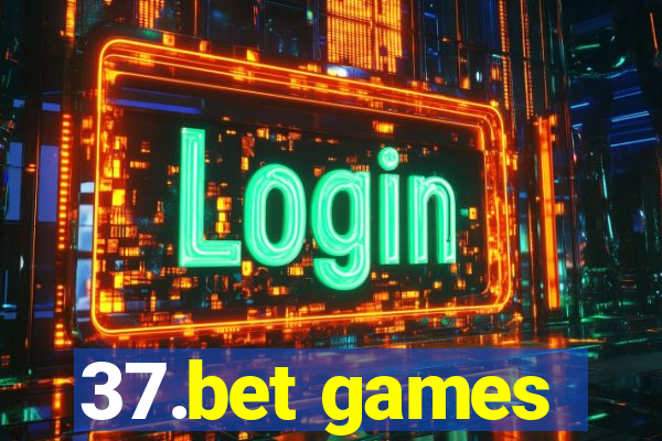 37.bet games