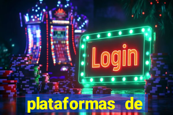 plataformas de jogos 777