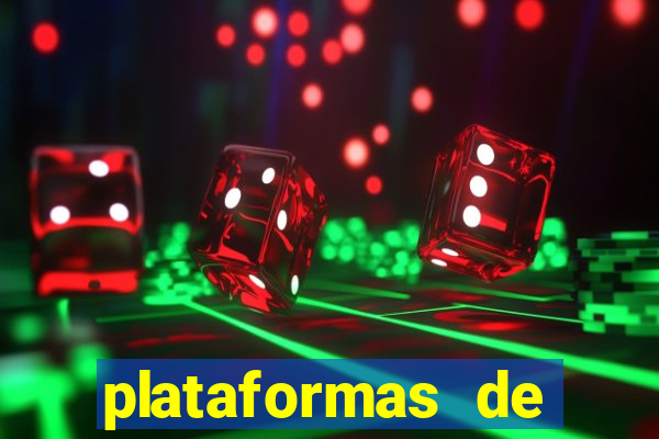 plataformas de jogos 777