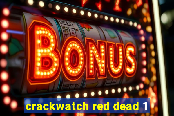 crackwatch red dead 1