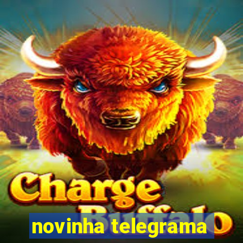 novinha telegrama