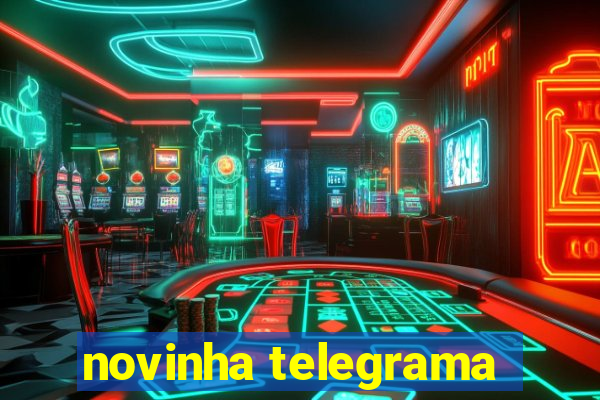 novinha telegrama