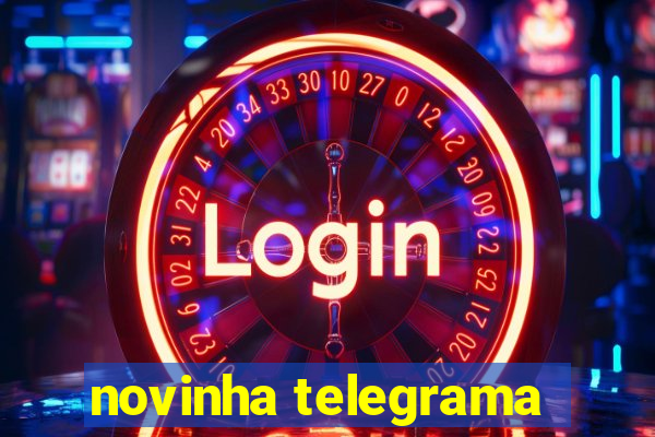 novinha telegrama