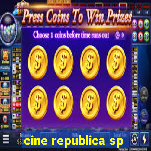 cine republica sp