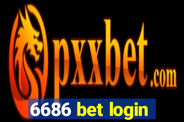 6686 bet login