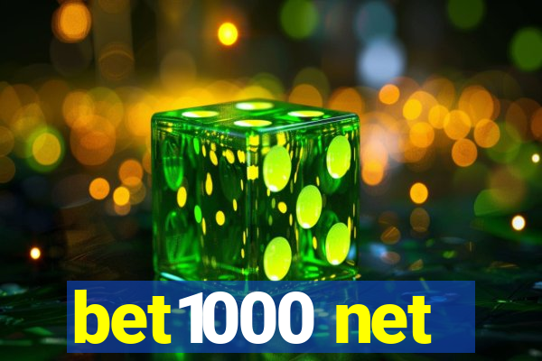 bet1000 net