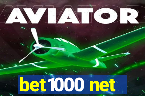 bet1000 net