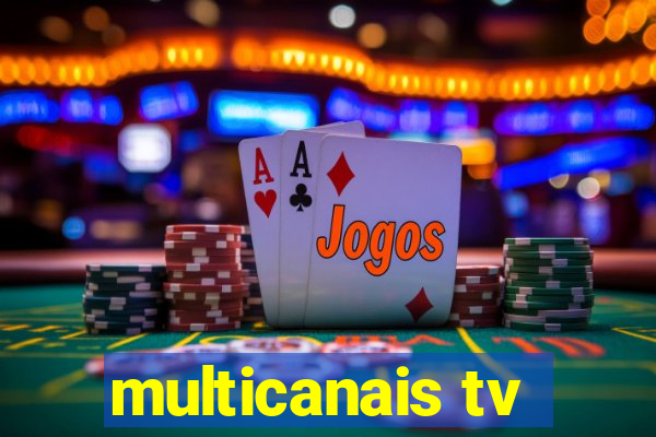 multicanais tv