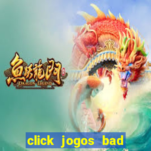 click jogos bad ice cream