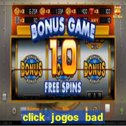 click jogos bad ice cream