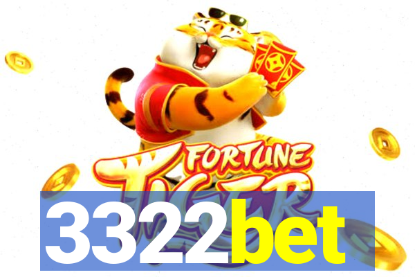 3322bet