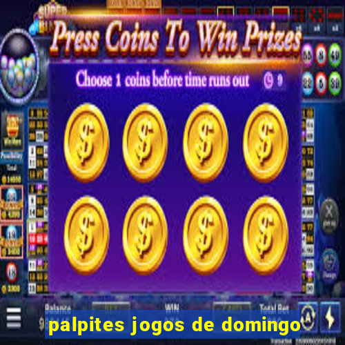 palpites jogos de domingo