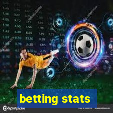 betting stats