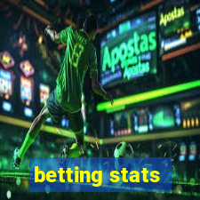 betting stats