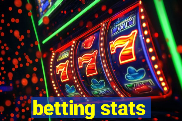 betting stats