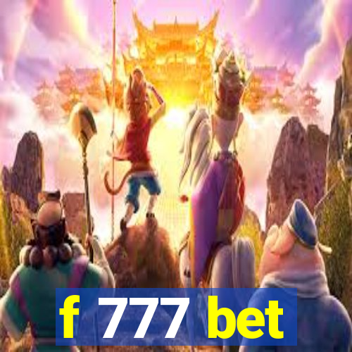 f 777 bet