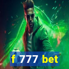 f 777 bet