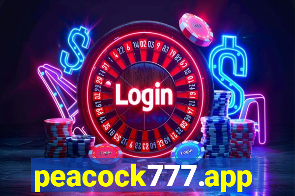 peacock777.app