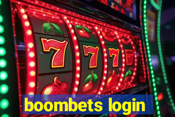 boombets login