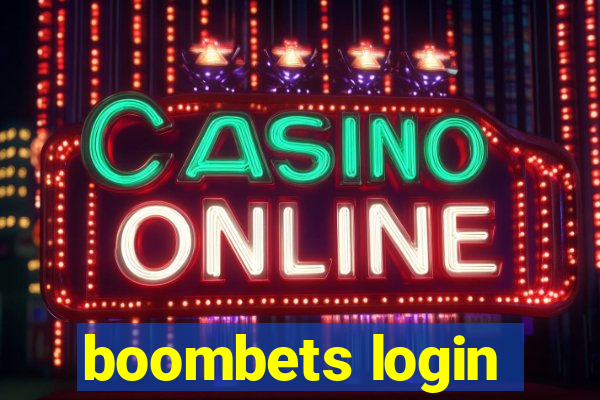 boombets login